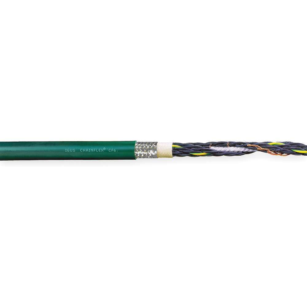2 WIRE ARTICFLEX CABLE - 4 & 6 GAUGE - Tmi - 2 Wire Articflex Cable - 4 & 6  Gauge