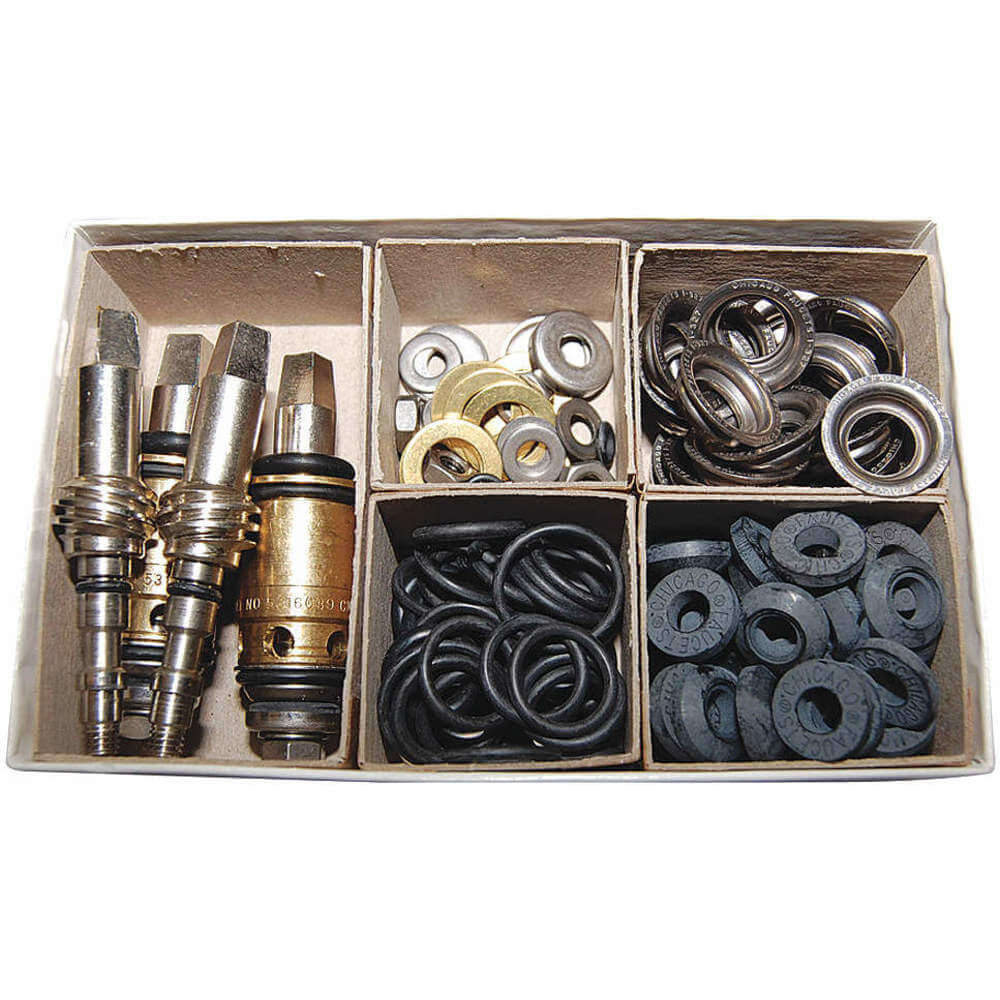 Chicago Faucets 1276ABNF Cartridge Repair Kit 26Y205 Raptor