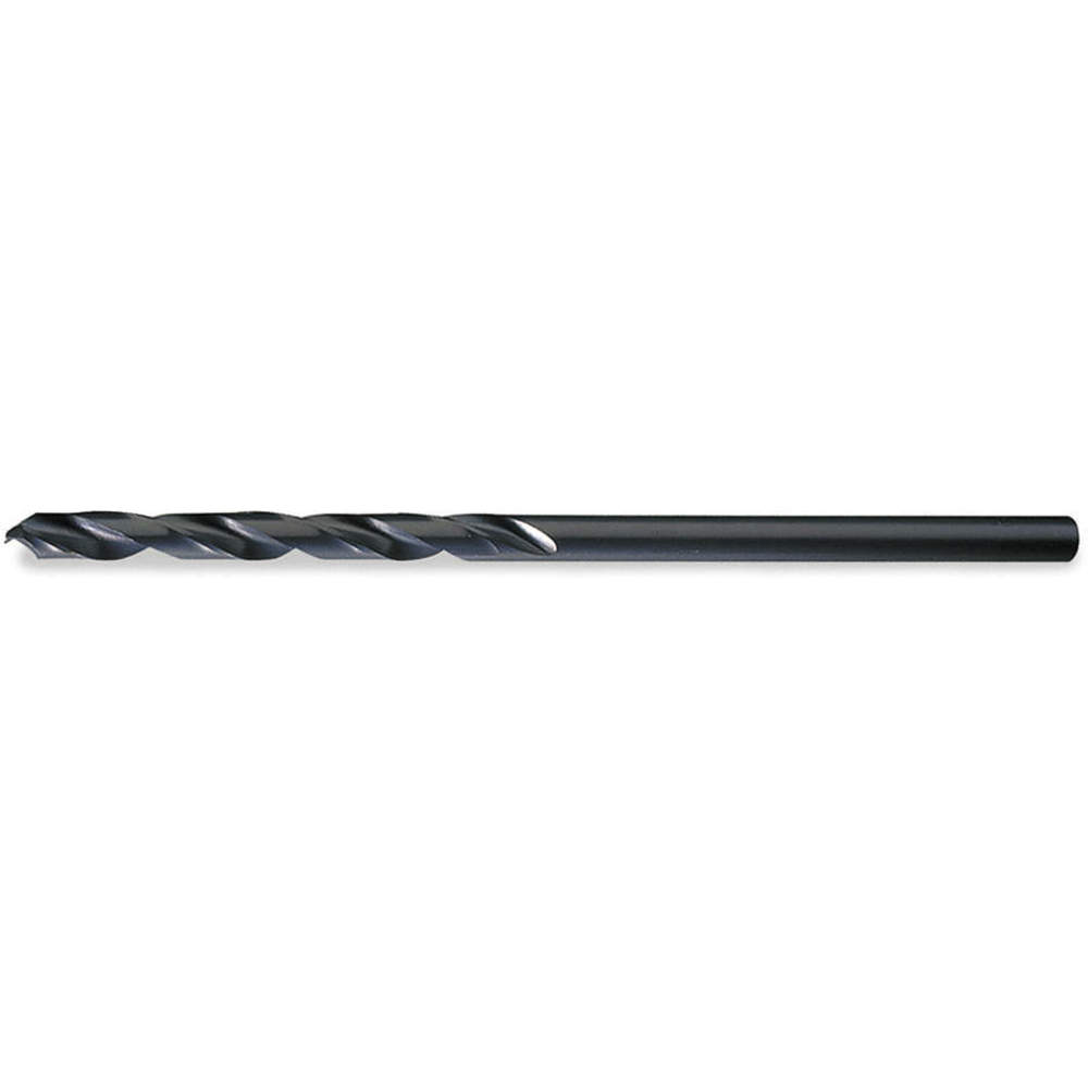 Extension Drill 3/8 x 12 Inch High Speed Steel Black Oxide