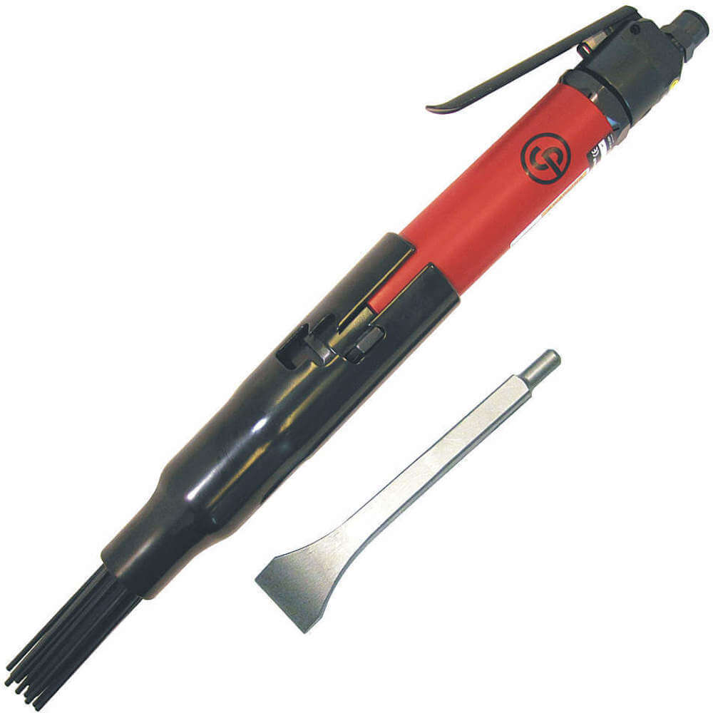 Chicago Pneumatic CP7115 33E884 Needle Scaler 15/16 Inch Stroke 9.