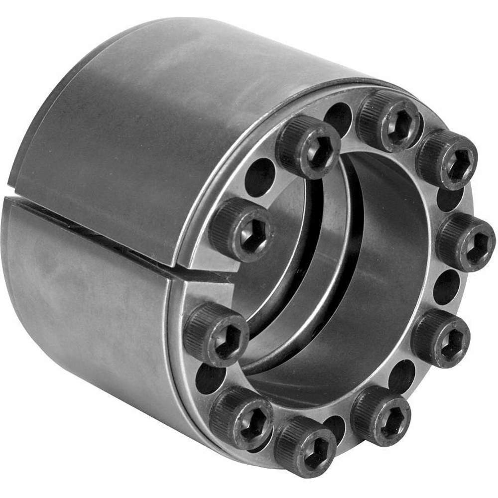 Keyless Bushing Diameter 2.000 Inch 8 Bolt