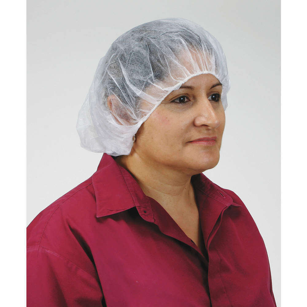 CONDOR Hairnets Bouffants and Beard Nets