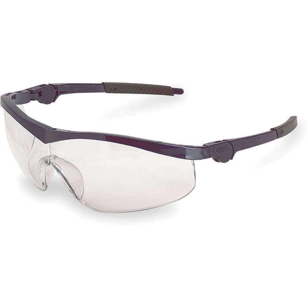 CONDOR Safety Glasses,Clear 1ETK3 
