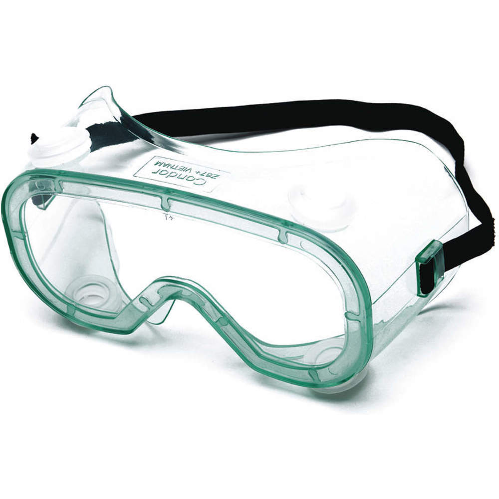 Platoon Chemical Splash Goggles