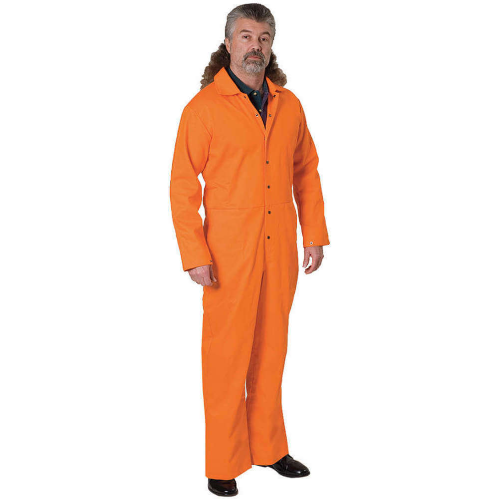 CONDOR Flame Resistant and Arc Flash Coveralls