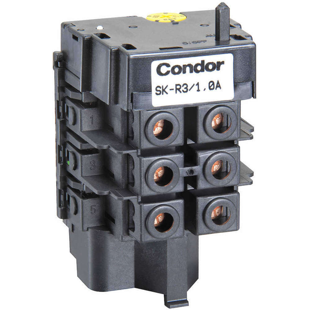 Condor SKR3/16 12T098 Thermal Overload Block, 10 To 16 A