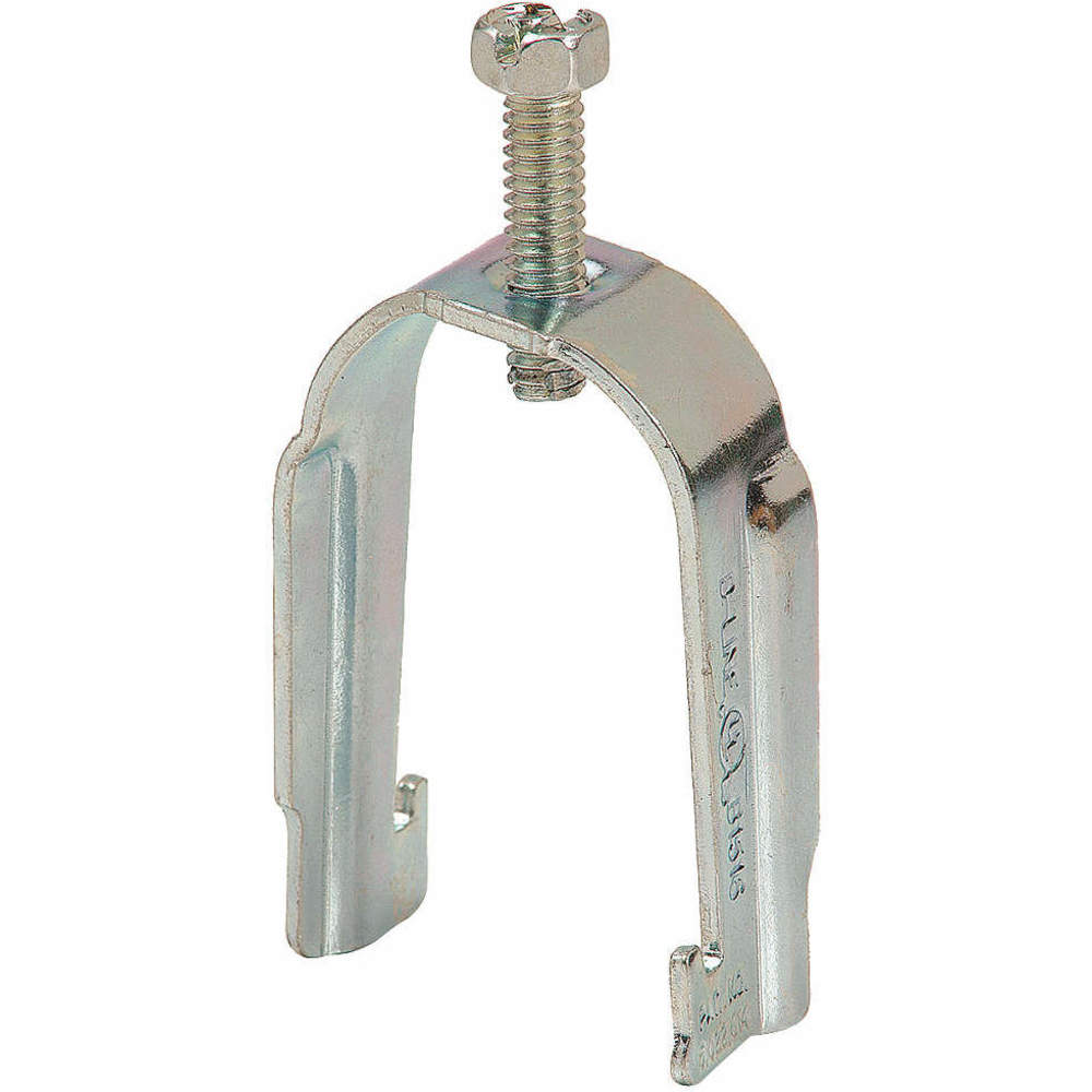 Cooper Bline B1516 Strut Clamp One Piece Strut 1 Inch Emt 4RHF7
