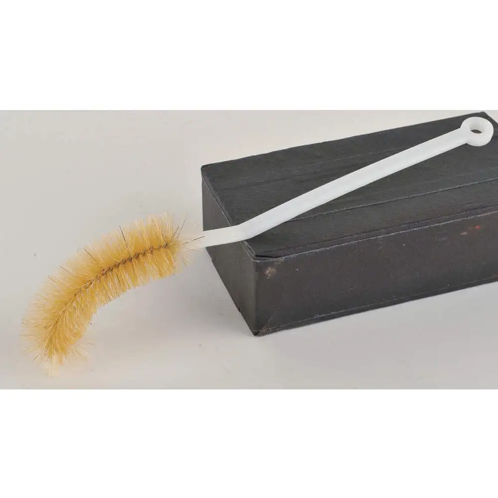 Cooper Tools 06184 4YMN5 Volumetricflaskbrush White 31/2 Inch Bristle