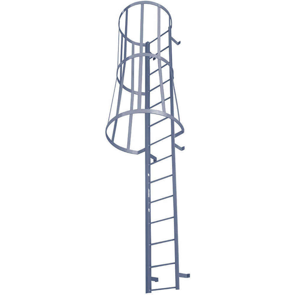 M Series Steel Modular Fixed Ladders