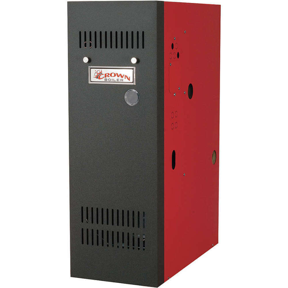 Crown Boiler Co. AWR105ENST2PSU 6DKG4 Atmospheric Vent Hot Water