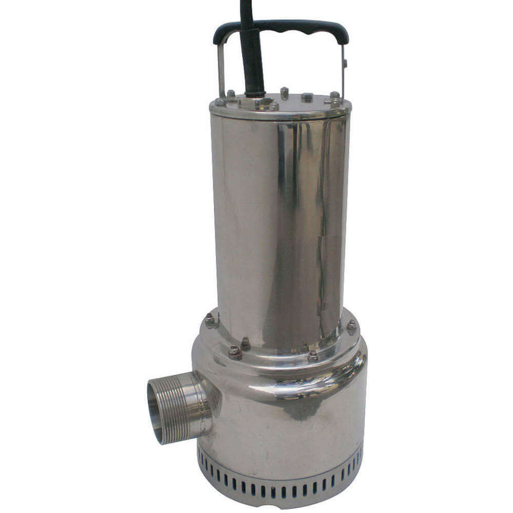 Dayton 11C687 Submersible Dewatering Sump Pump 1/2 Hp