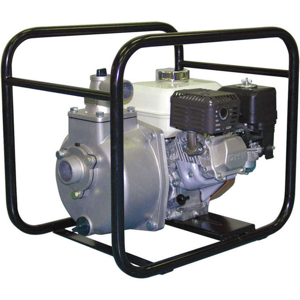 Dayton 11G231  Engine Driven High Pressure Pump 4.8 Hp  Raptor 