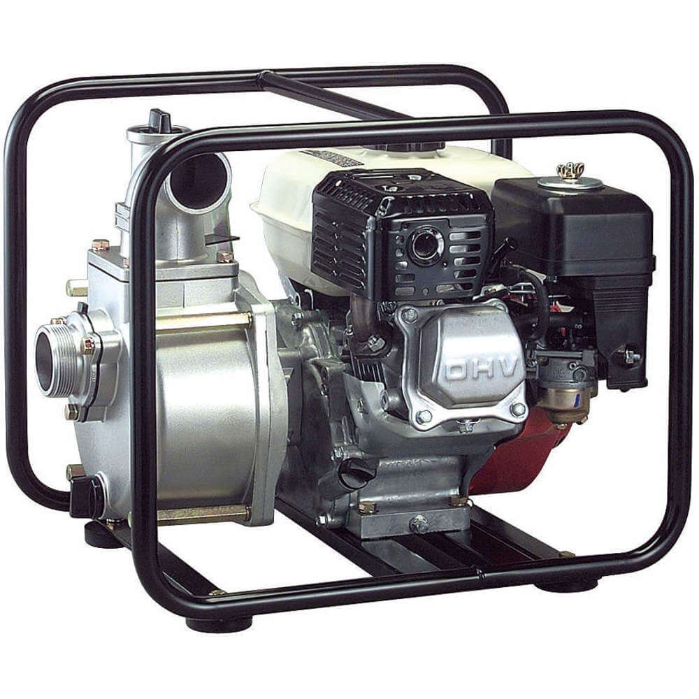 Dayton 11G234  Engine Driven Semi-trash Pump 3.5 Hp  Raptor Supplies