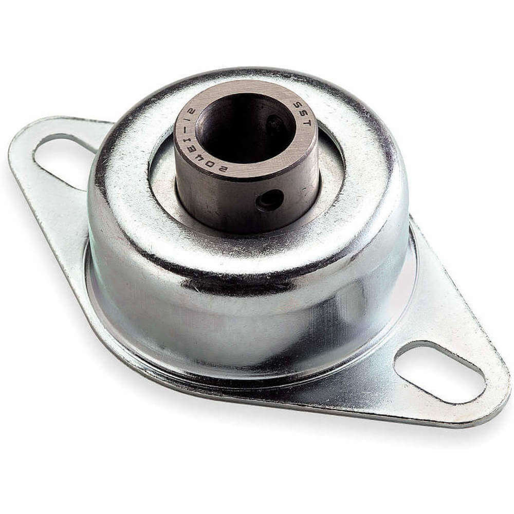 Dayton 1A400 1A400 Flange Mount Bearing 1/2 Inch Bore