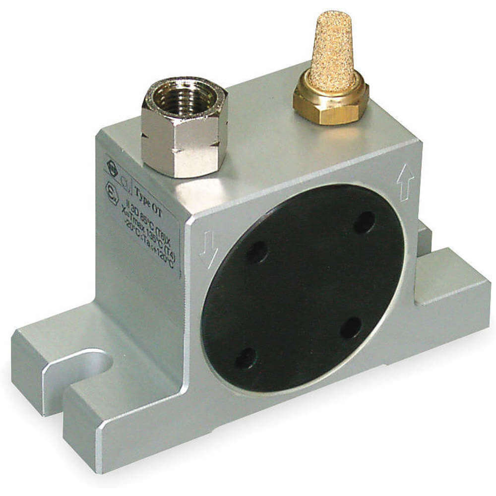 Pneumatic Turbine Vibrator Force 659 Lb