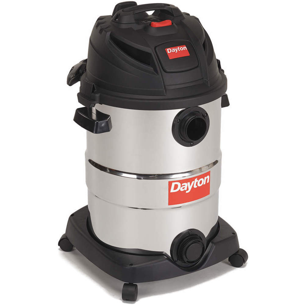 Dayton 3VE21 | Wet/dry Vacuum 6.5 Hp 16 Gallon 120v | Raptor Supplies