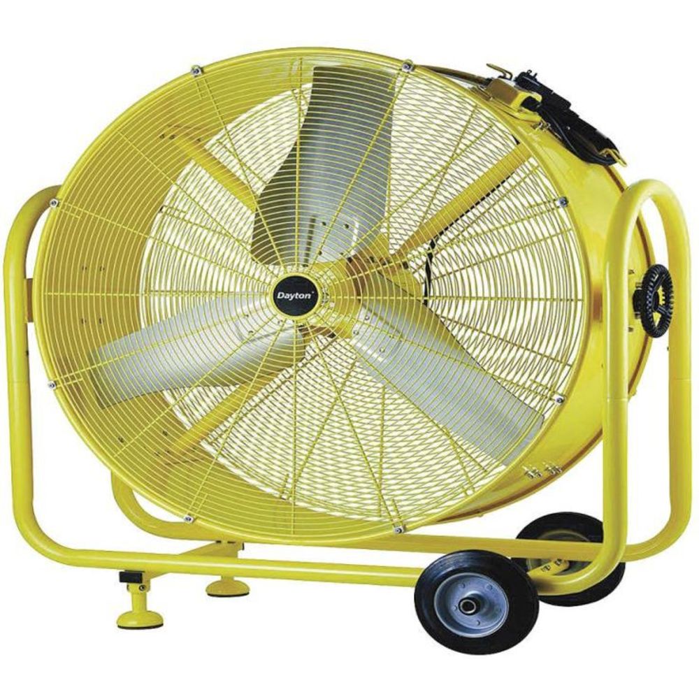 Air Circulator 24 Inch 5800 Cfm 115v