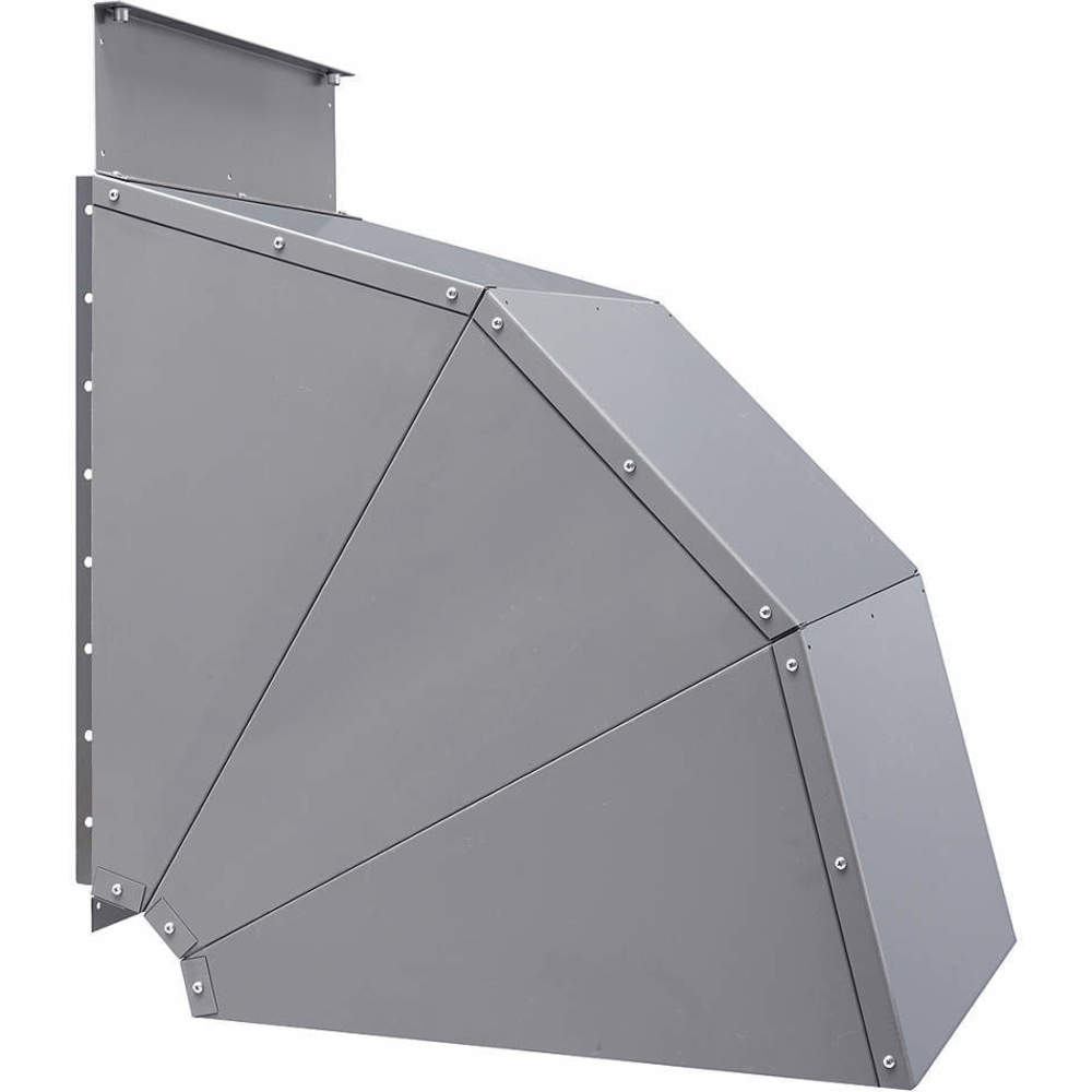 Downturn Nozzle 90 Degree