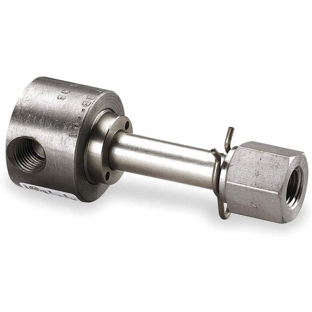 Solenoid Valve Less Coil 1/4 Inch No Ss