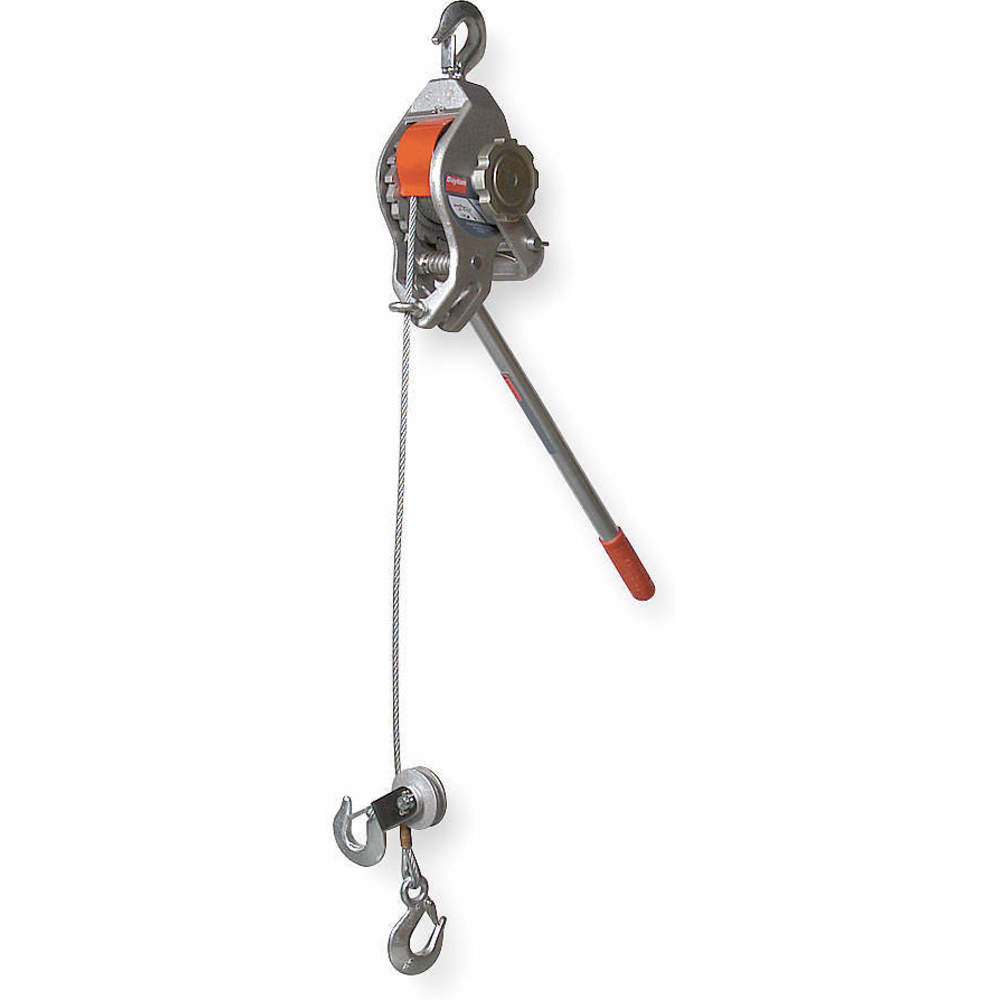 Dayton 3AY61 Puller Ratchet Lift Capacity 1700 3400 Lb Raptor