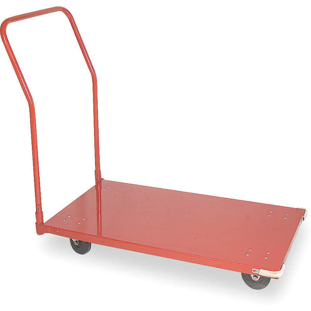 Dayton 3BE77 Standard Platform Truck 750 Lb. 42 Inch Length