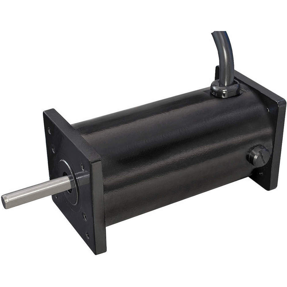 DC Permanent Magnet Motor, 1/27 HP, 1,800 Nameplate RPM, Non-Std Frame