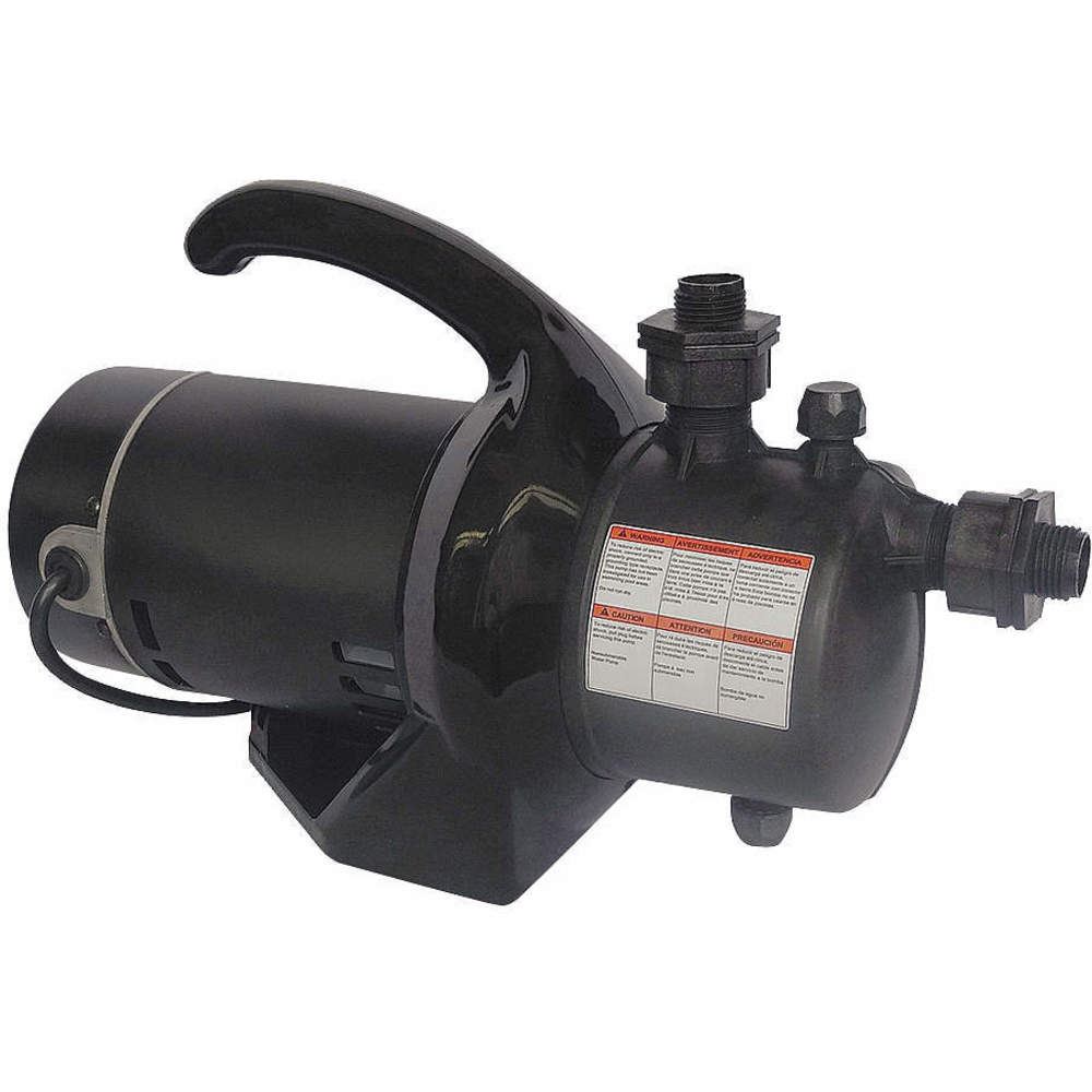 Dayton 3YU60 Utility Pump 1/2 Hp 115v 6.5a 1 Inch