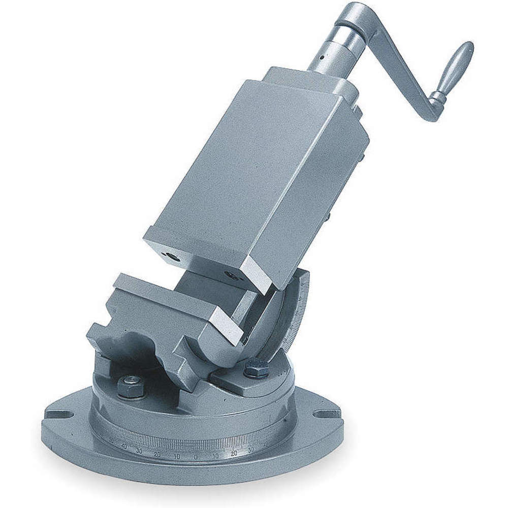 Angular Vise 2Way Jaw 6 Inch Jaw Open 6In