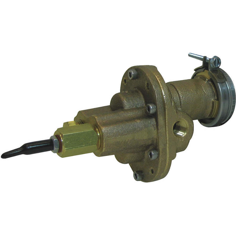 Rotary Gear Pump Head 3/8 Inch 1/2 Hp