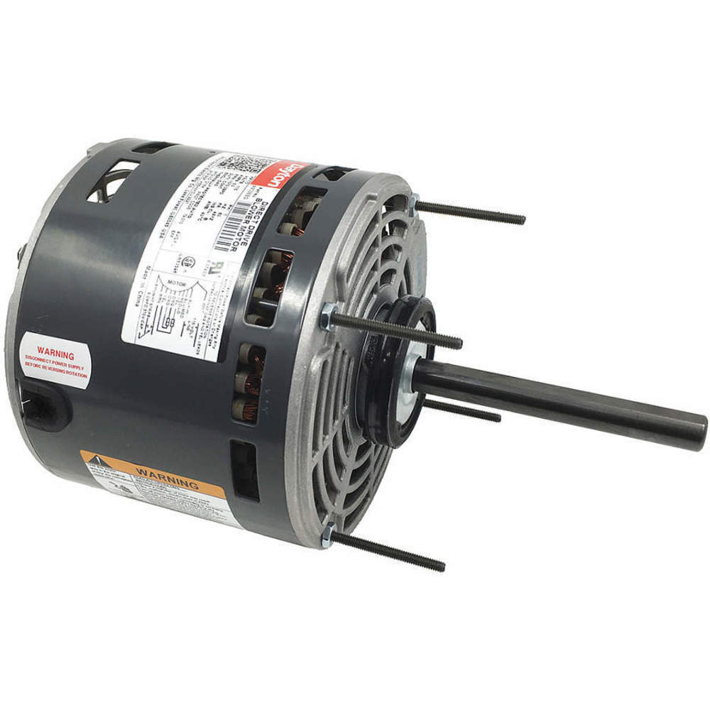 Dayton 4M098 | Motor 1/3 Hp 1075 3 Spd 115 V 48yz Open Air-over ...