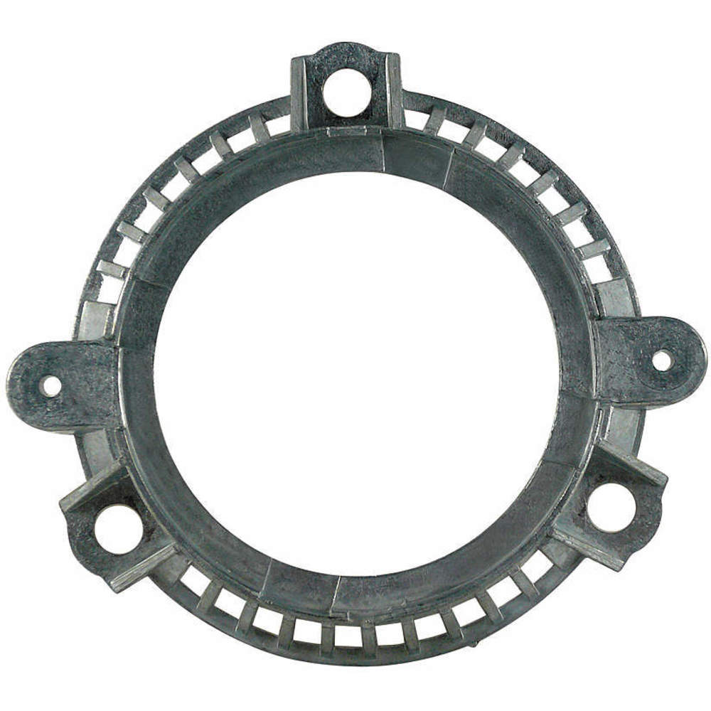 Motor Mounting Plate 3 5/16 Inch Diameter Steel