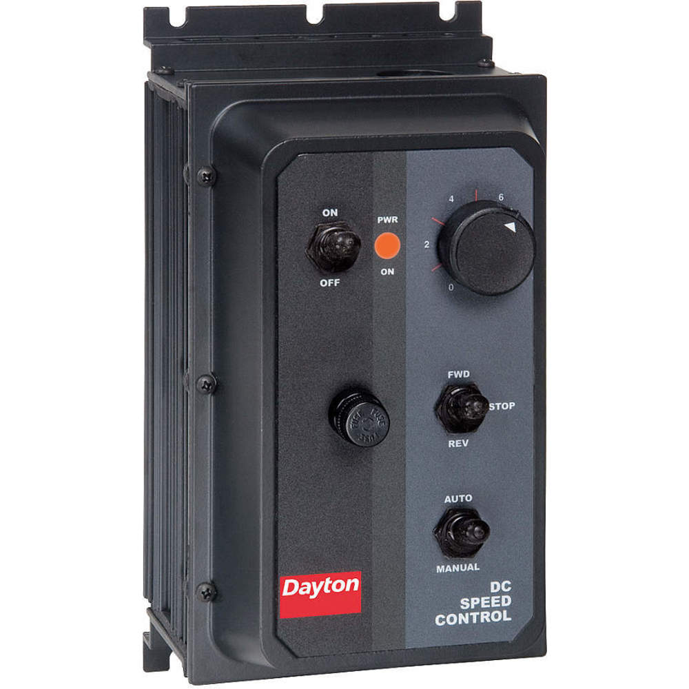 Dc Speed Control 90/180vdc Nema 4/12