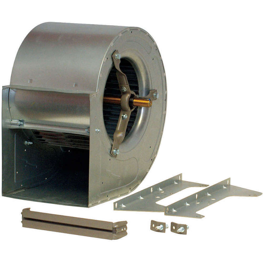 Blower 17-13/16 inch BD Less Motor Wheel 17-1/2 W