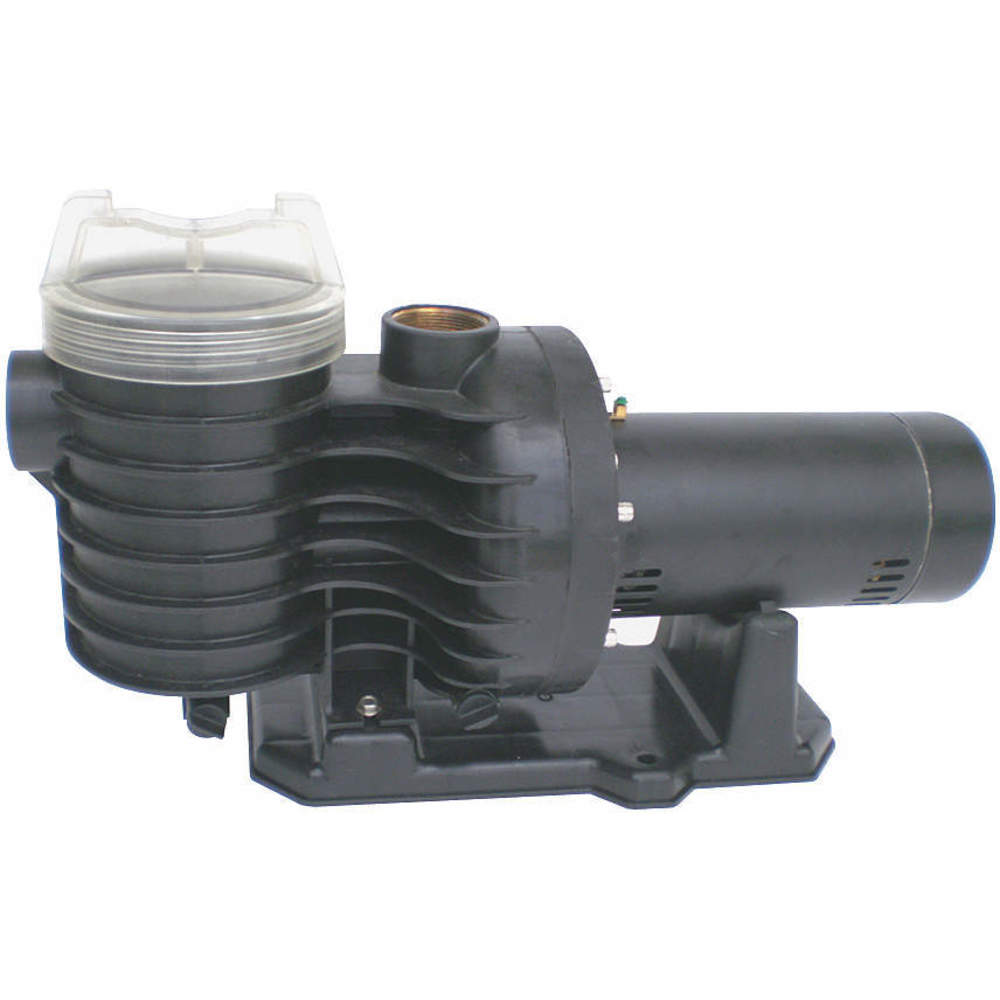 Dayton 5PXE9 Pool Pump 3hp 3450 208230/460 Raptor Supplies
