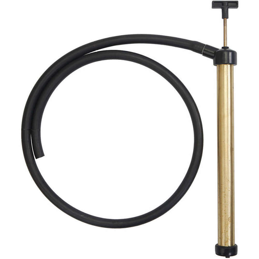 Drum Pump Hand 8.5 Ounce Per Stroke