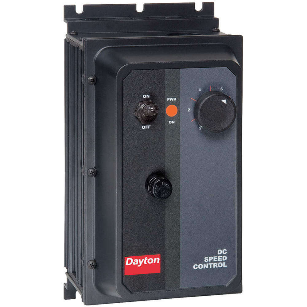 Dc Speed Control 90/180vdc Nema 4/12