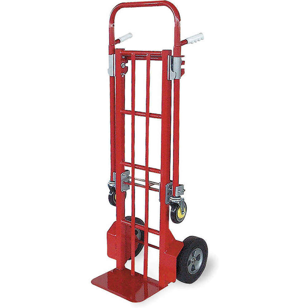 Convertible Hand Truck 800 Lb. 58 x 20