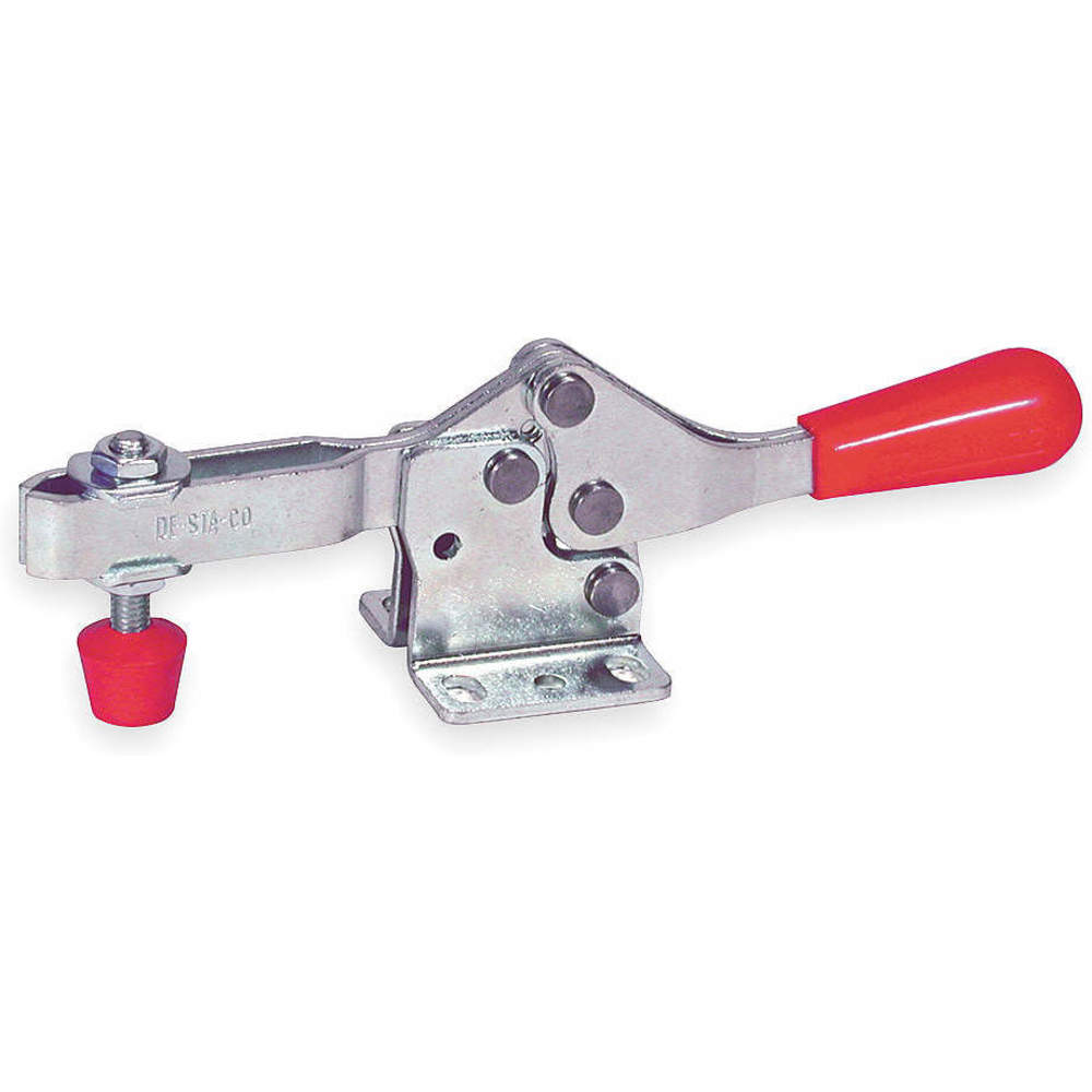 DE-STA-CO 237-U Horizontal Handle Hold Down Action Clamp 
