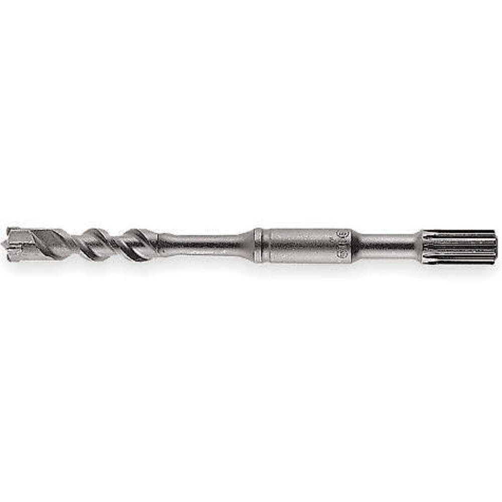 Dewalt DW5764 Hammer Drill Bit Spline 11/2 x 22 In 4LD18 Raptor