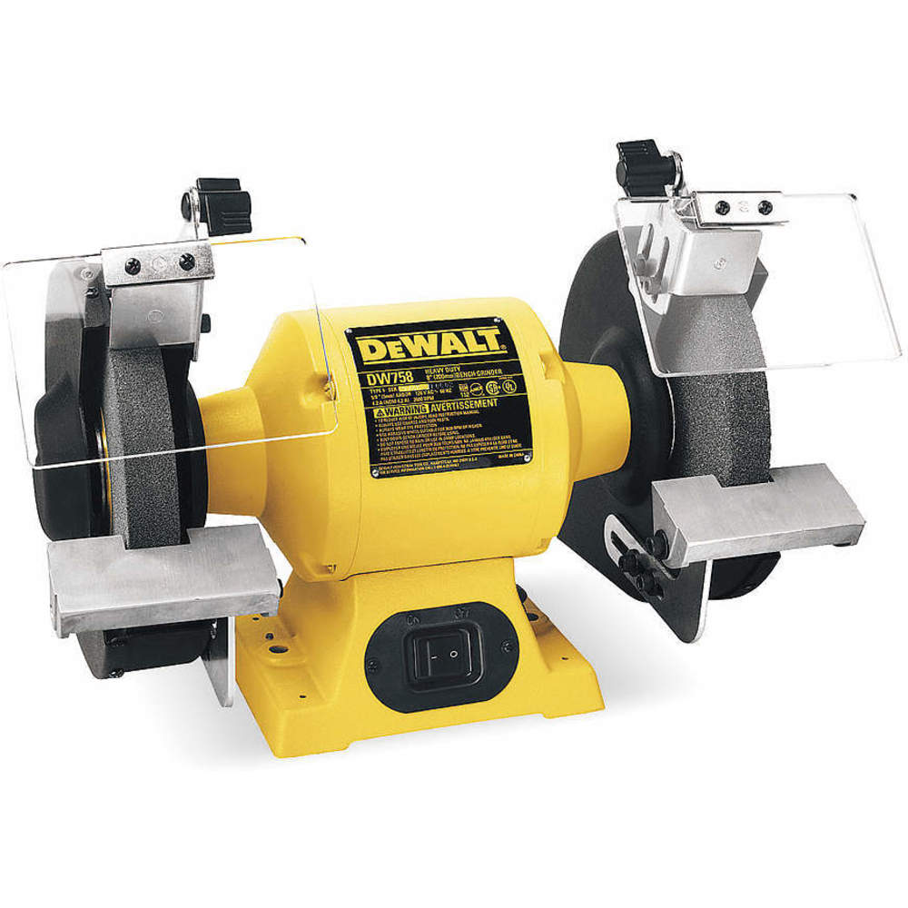 Dewalt Dw756 Bench Grinder 6 Inch 3450 Rpm Raptor Uk