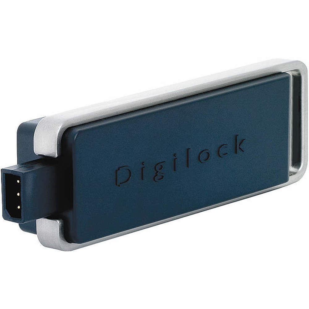 Digilock 01-MGRPJ-01 | Accessory Manager Key | 4GGX7 | Raptor