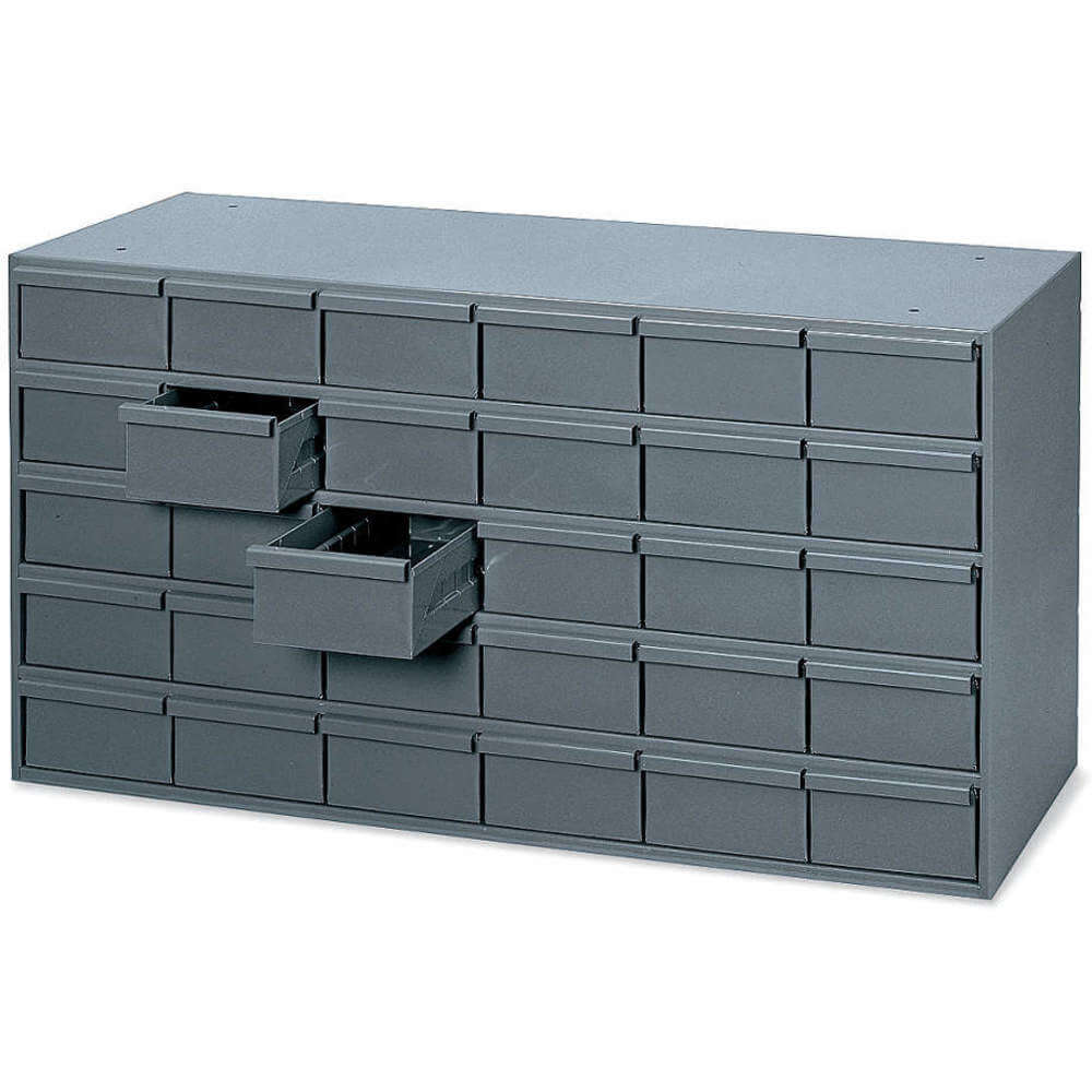 Durham Mfg 002 95 Drawer Cabinet 6 Drawer Depth 11 58 Inch Gray 3kp94 Raptor Supplies