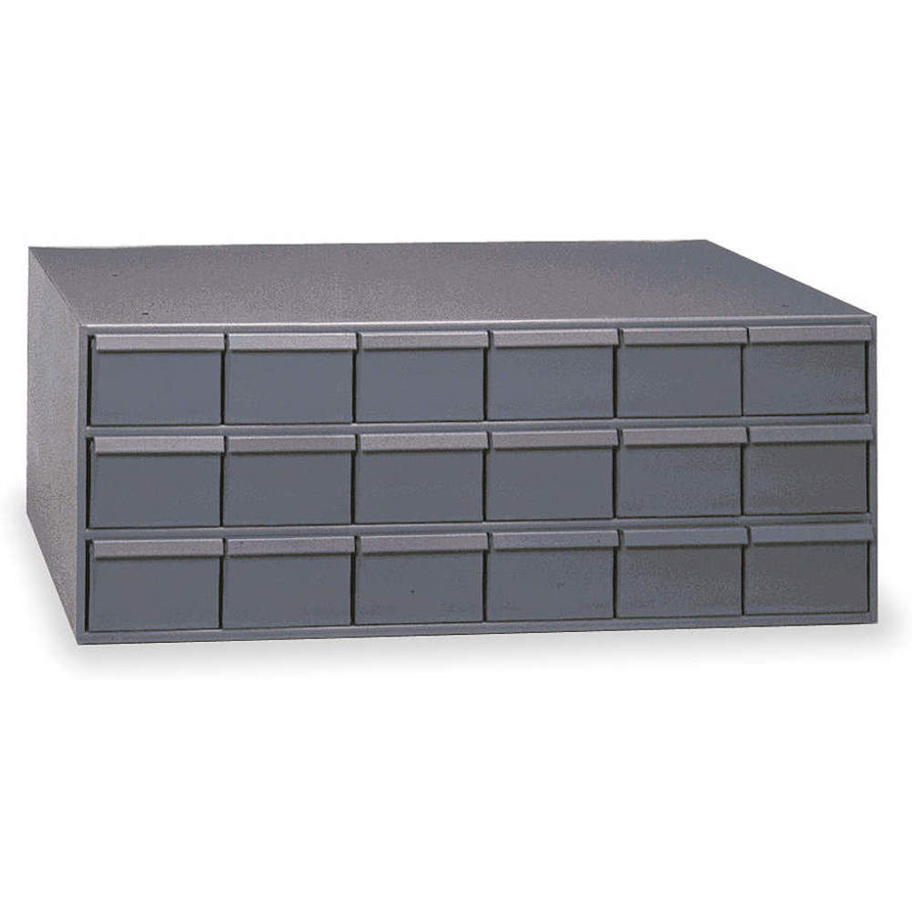 Durham Steel Wire Spool Storage Rack with Compartment Box