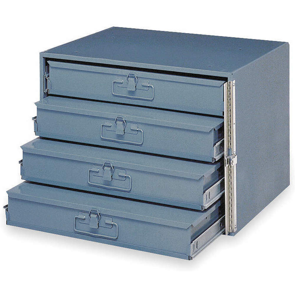 DURHAM MANUFACTURING Compartmented Drawer Cabinets
