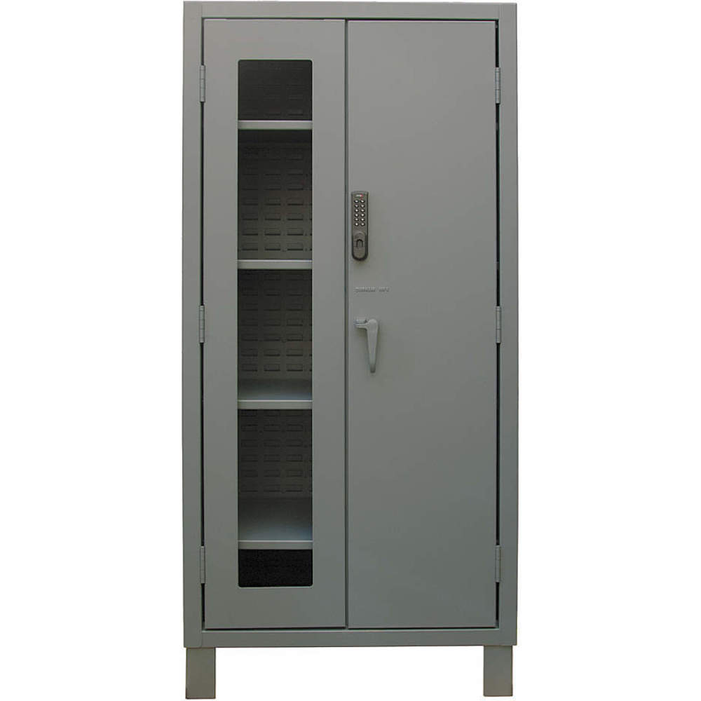 Durham 3702CXC-30B-1795 78 in. Access Control Cabinet