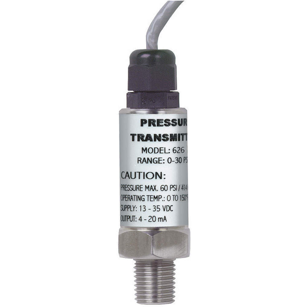 Sanitary Temperature Transmitter,0-200F 