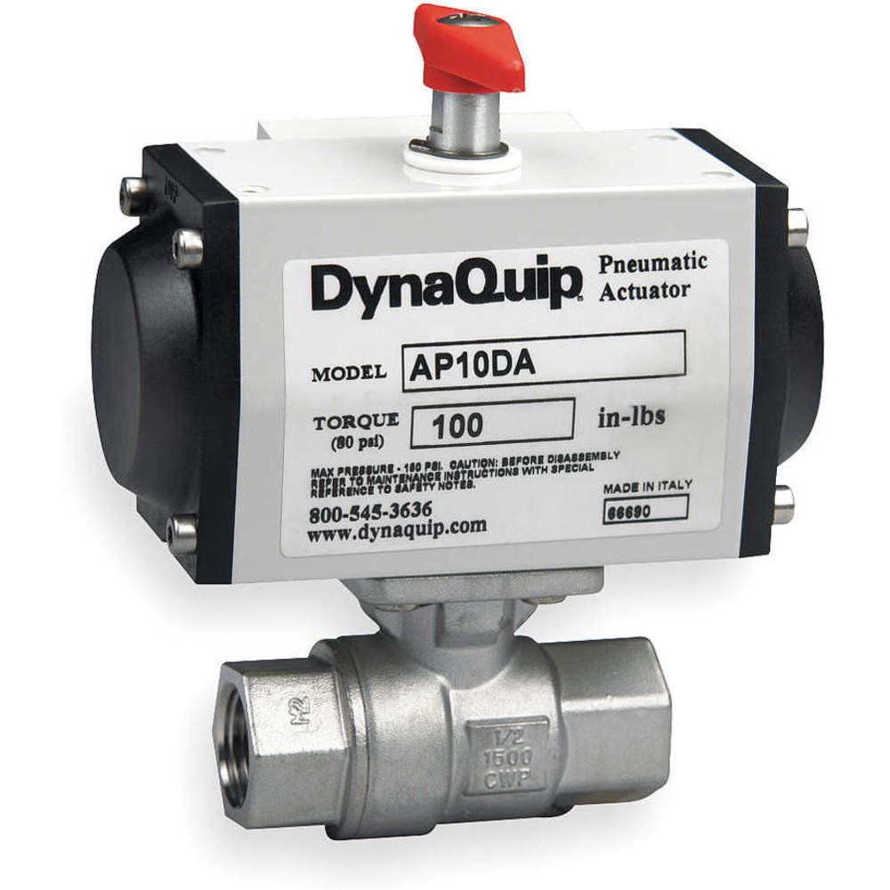 DYNAQUIP CONTROLS