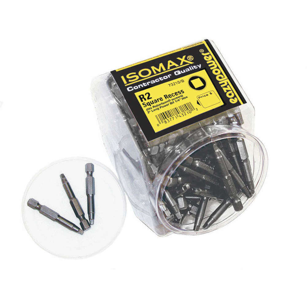 EAZYPOWER Impact Bits