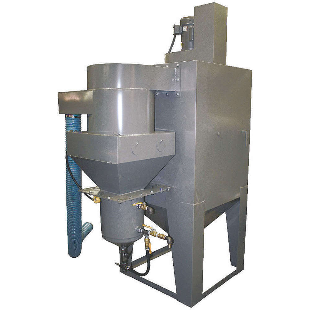 Econoline 101852WDA 40HY73 Dust Collector 101 Inch Height x 66