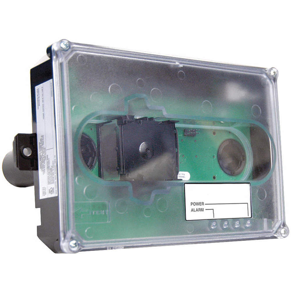 Smoke Detector, 2 Wire, 100mA Rating